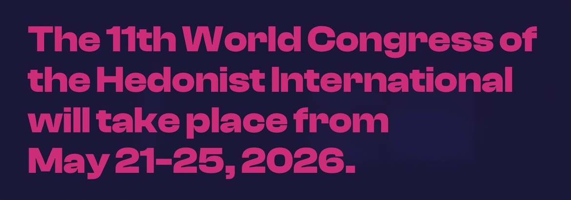 Weltkongress der Hedonistischen Internationale